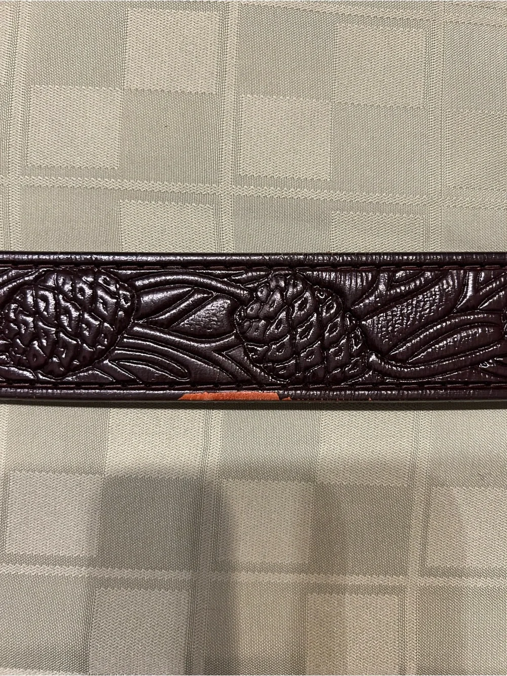 Vintage National Park Service Belt